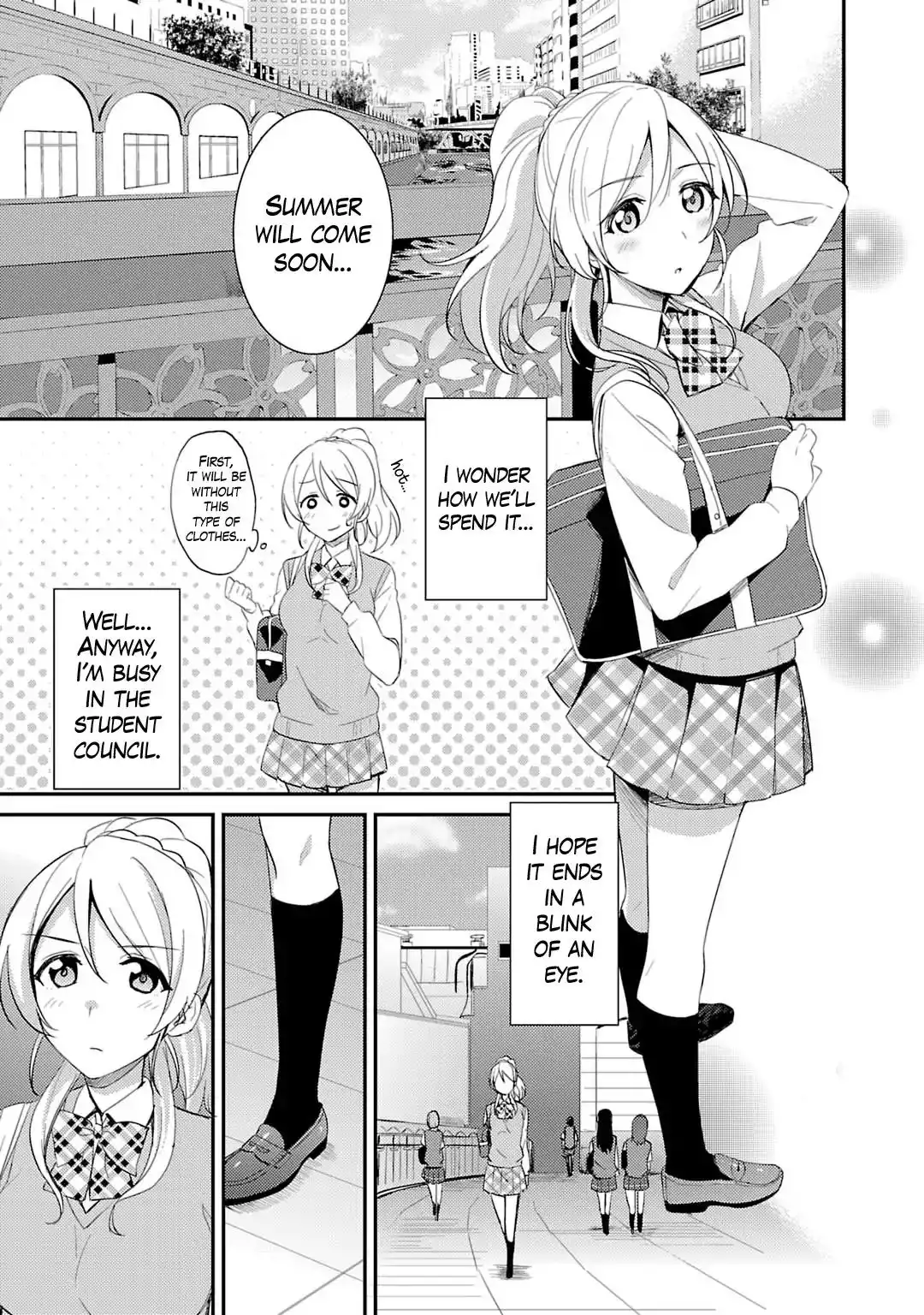 Love Live! - School Idol Project Chapter 18 5